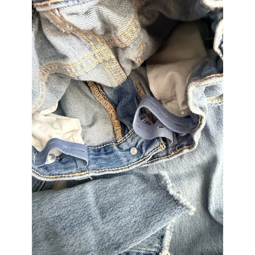 Old Navy get ready